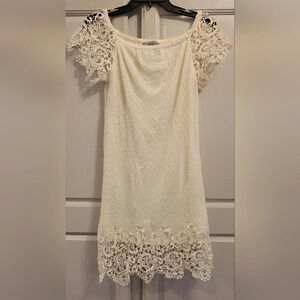 Anthropologie | Dresses | New Anthropologie Geisha Designs Strapless Train  Mini Dress Size Xl | Poshmark